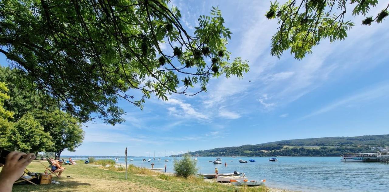 Ruheoase Am Bodensee Inkl Kayak Gaienhofen  Exterior foto
