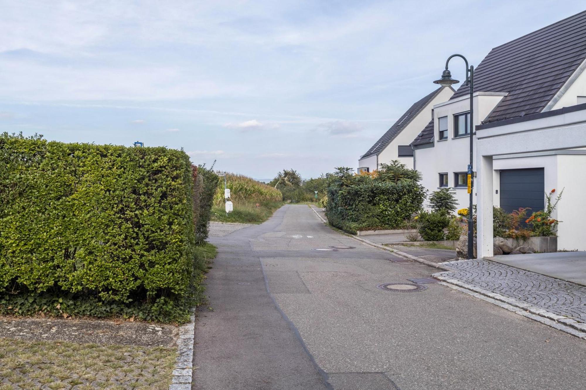 Ruheoase Am Bodensee Inkl Kayak Gaienhofen  Exterior foto